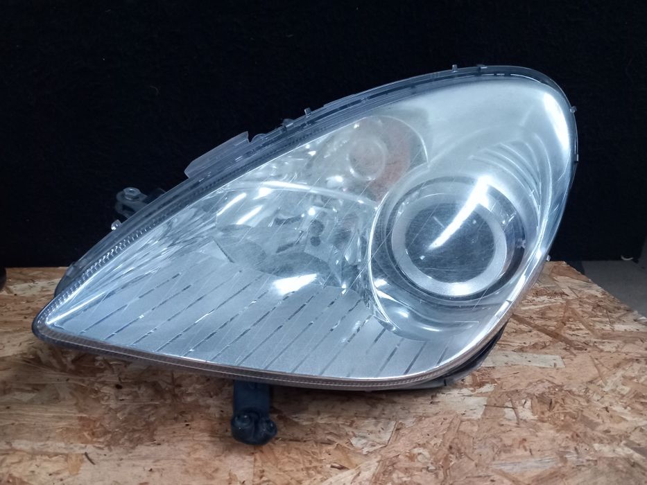 Otica esquerda xenon Mercedes SLK W171