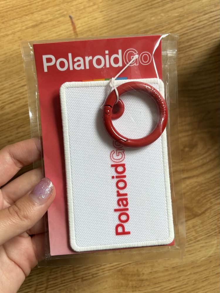 Polaroid Go photo tag чоход для вашого полароїда