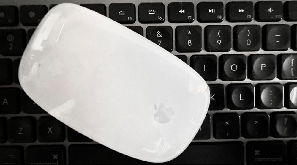 Apple Magic Mouse