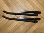 Wieszak / uchwyt / Hak na dwa rowery 26/50cm