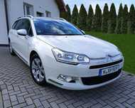 Citroën C5 SUPER STAN* 2.0HDI 150KM 6-BIEG* Klimatro* Alu* Tempo* Navi* LED !