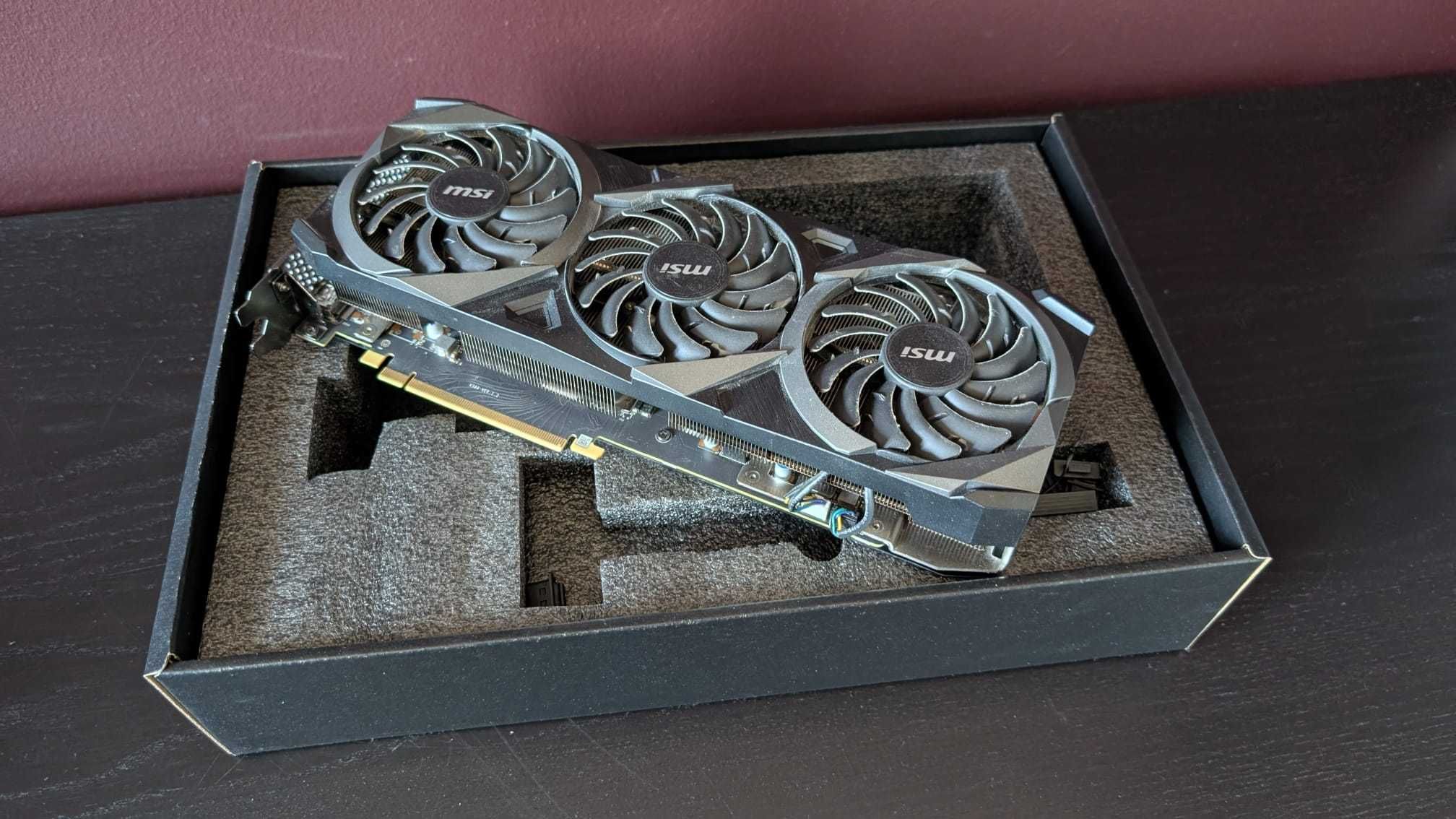 RTX 3080Ti MSI Ventus 3x