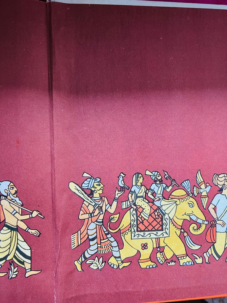 Індійські народні казки українською мовою. Якісне радянське видання