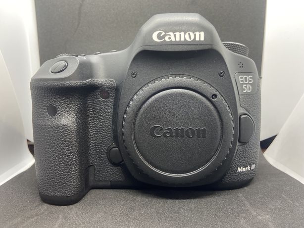 Canon 5D mark III, aparat, lustrzanka, JAK NOWY!!
