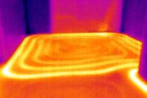Kamera termowizyjna wynajem badanie kamerą termowizyjną Bosch GTC 400C