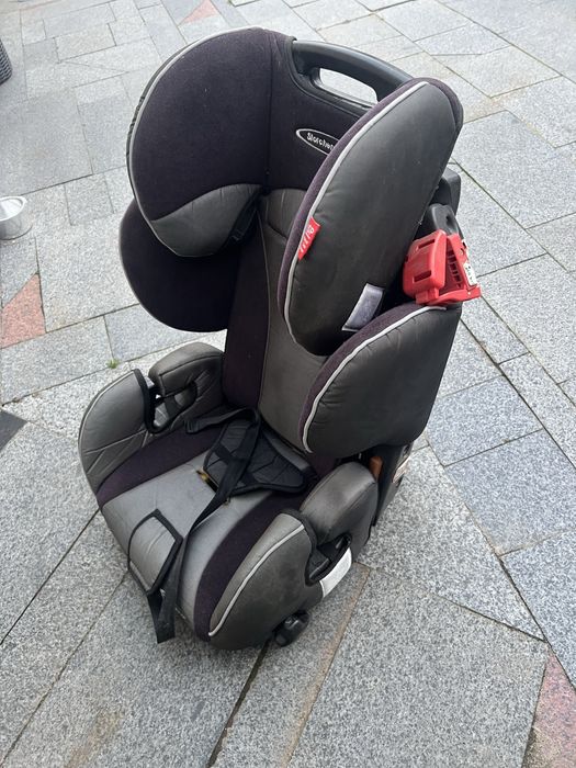 Автокресло для дітей  4-12 років