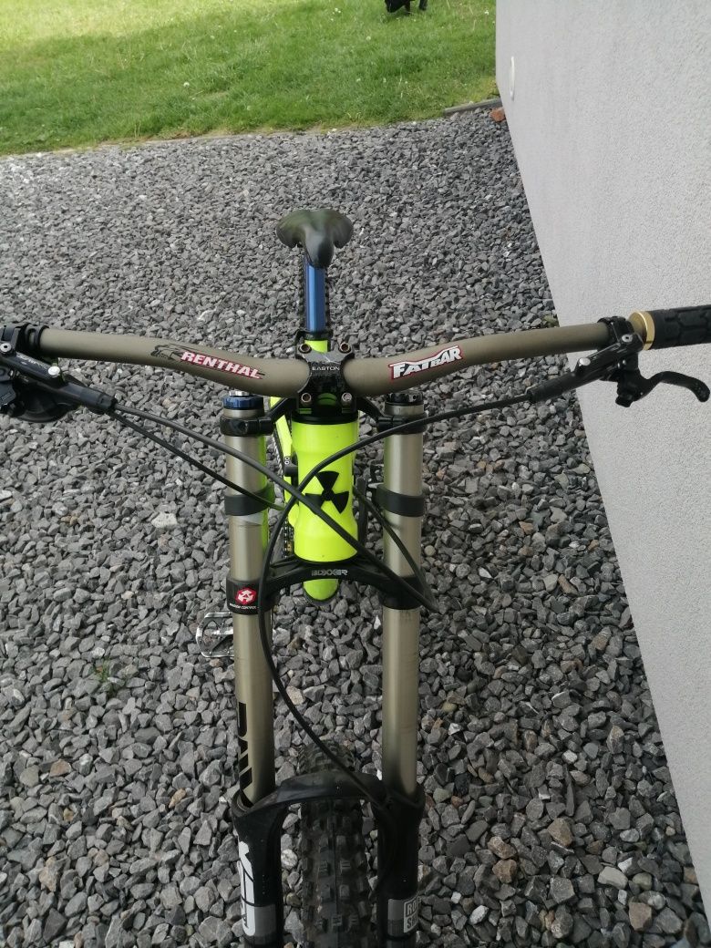 Rower Dh Nukeproof