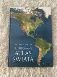 Ilustrowany atlas świata