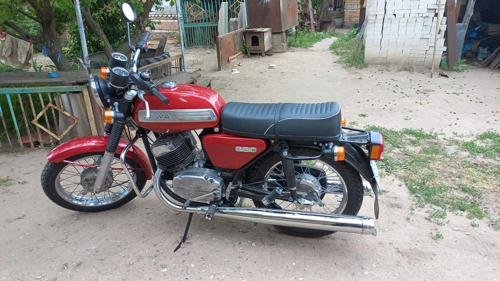 Продам Ява 350 634.7