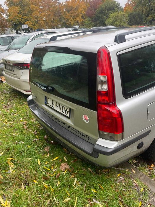 Volvo V70 2000 r.