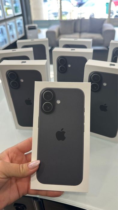 iPhone 17 256gb Pretos