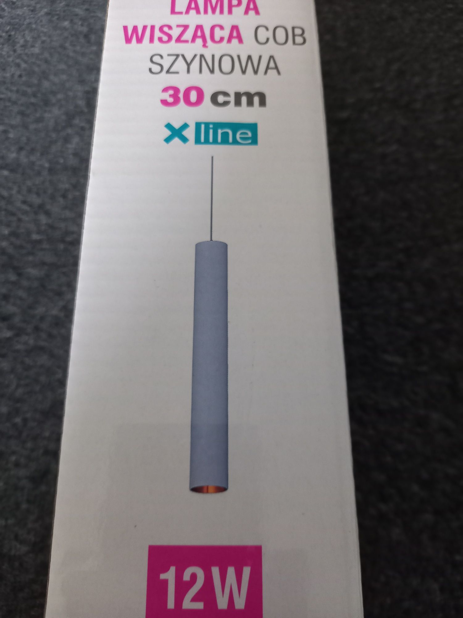 Lampa wisząca 30cm
