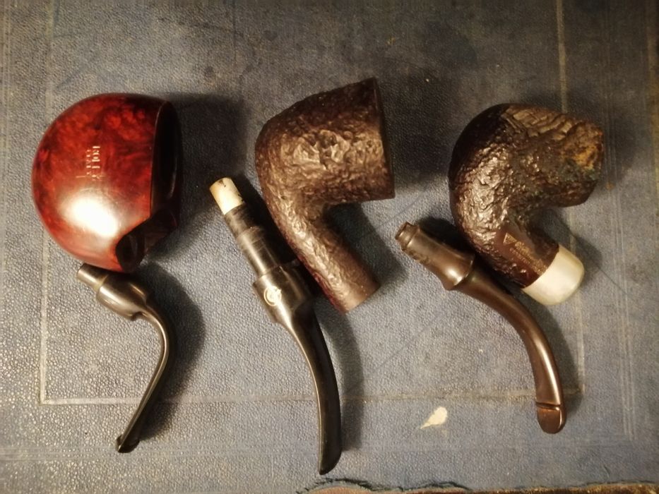Cachimbos várias marcas