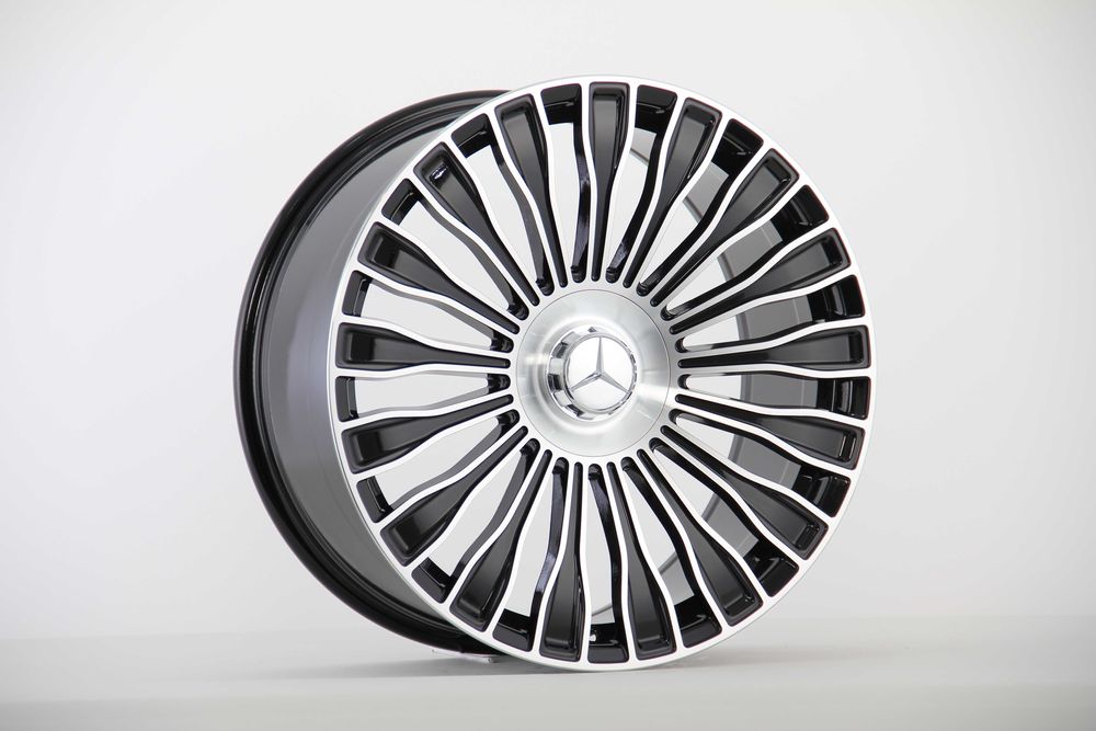 felgi 20 5x112 8,5/9,5 mercedes - benz maybach w223 w222 w221 w213 cl