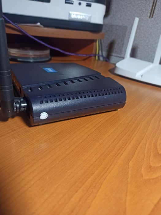 Роутер ADSL Glitel GT-5802W, модем, коммутатор