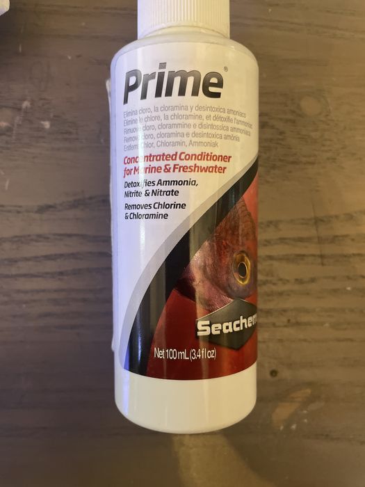 Seachem prime 100mm