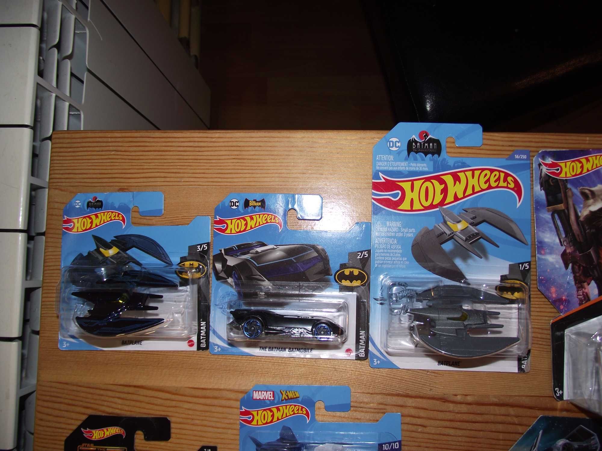 hot wheels modele autka w kartonikach 22 sztuki kolekcja