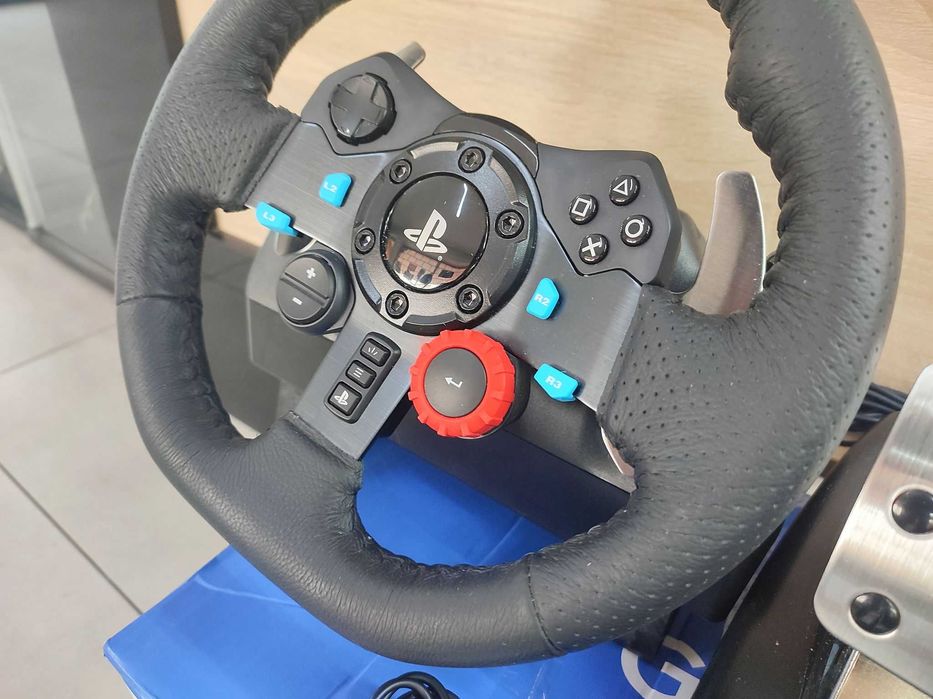 Kierownica Logitech G29 Driving Force [GWAR]