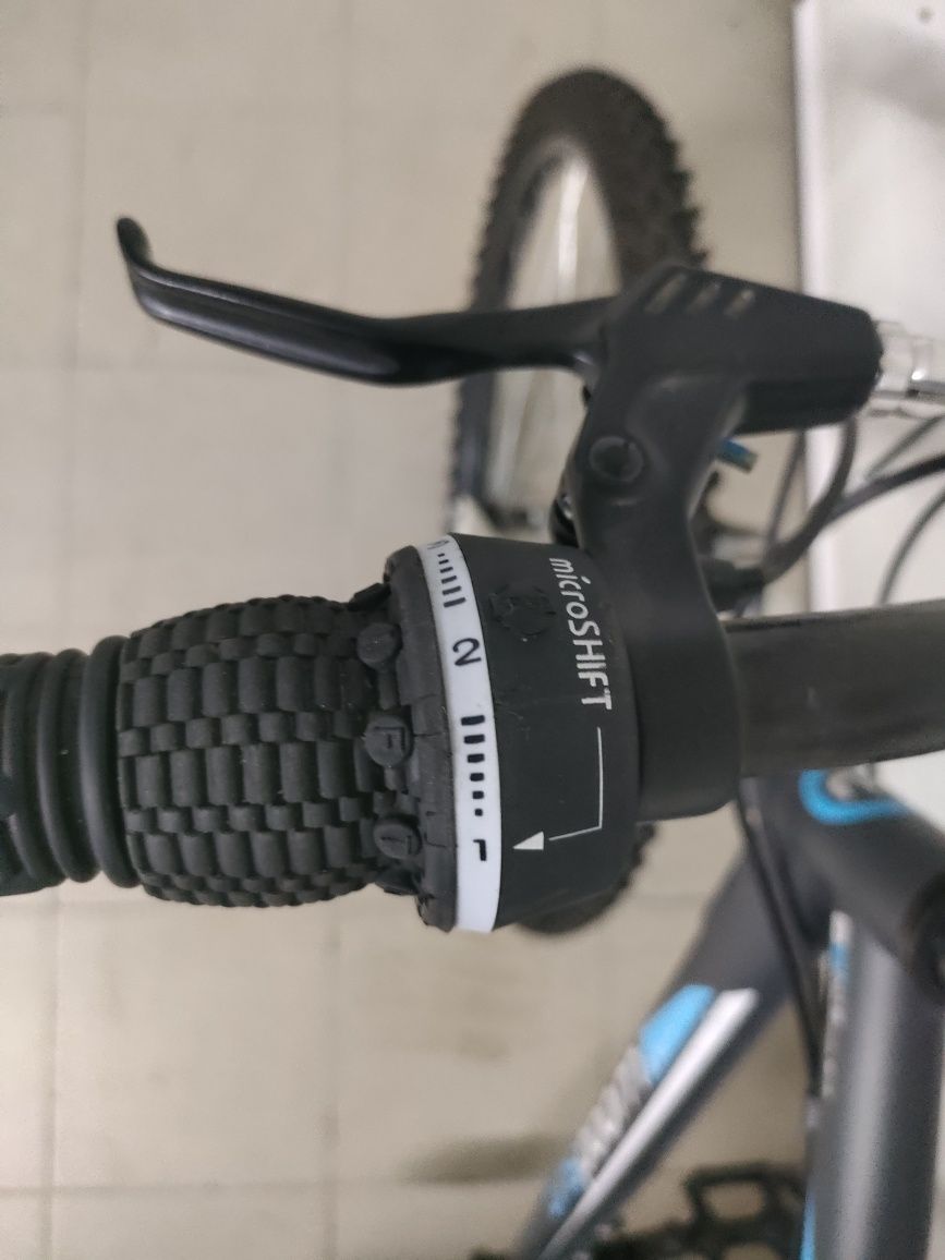 Bicicleta Woodsun Raid 3.0