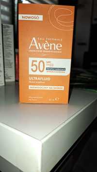 Avene ultrafluid 50 spf