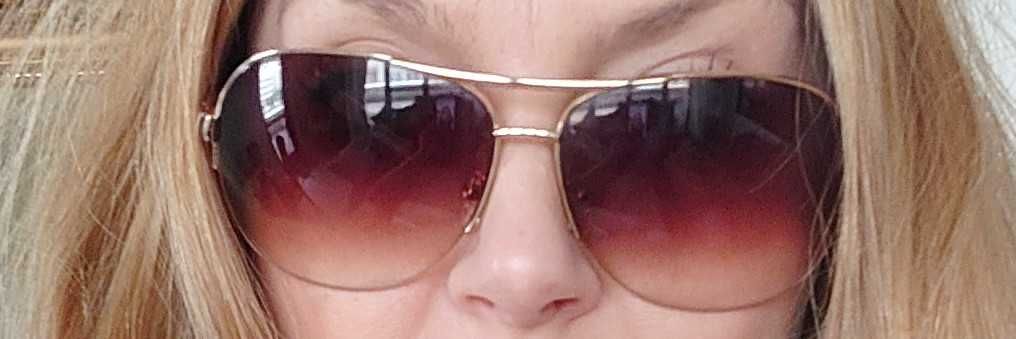 Okulary przeciwsłoneczne Guess