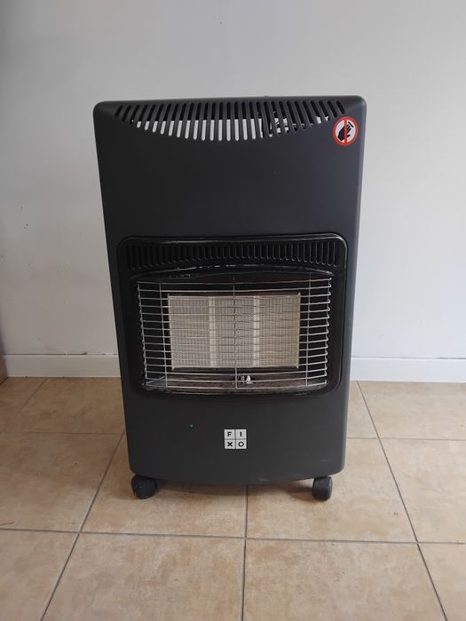 Piecyk gazowy na butlę