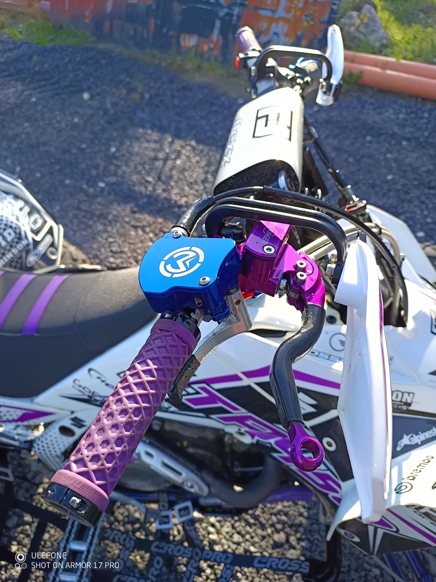 Ltt450 de 2008 com motor e caixa reparado a 7h