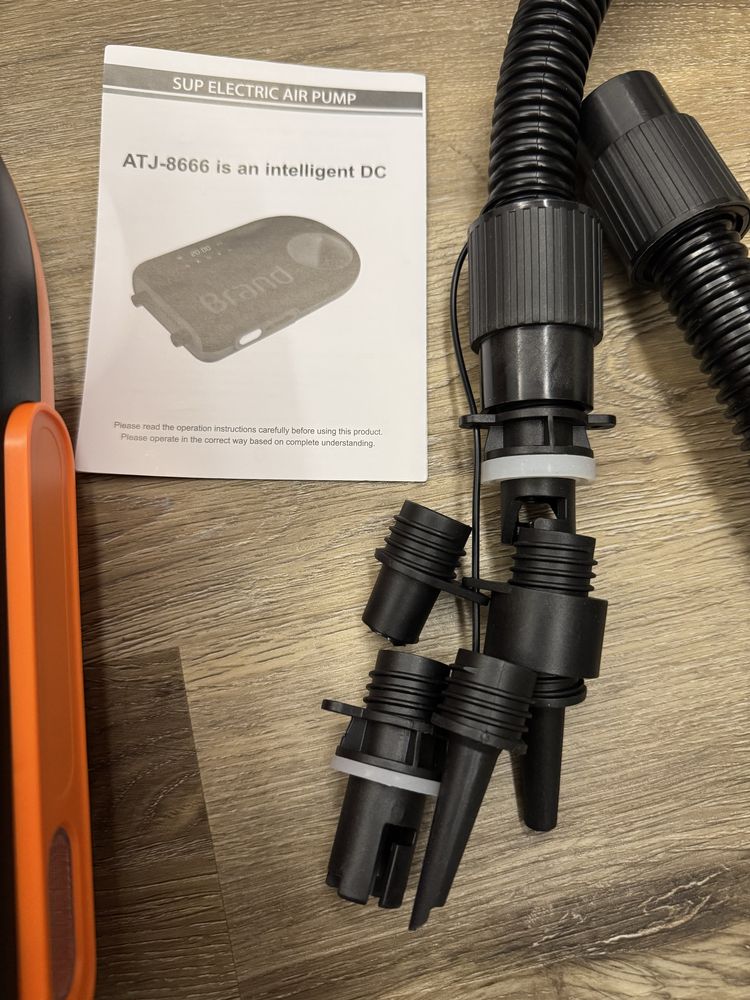 Bomba de ar elétrica inflável dc 12V