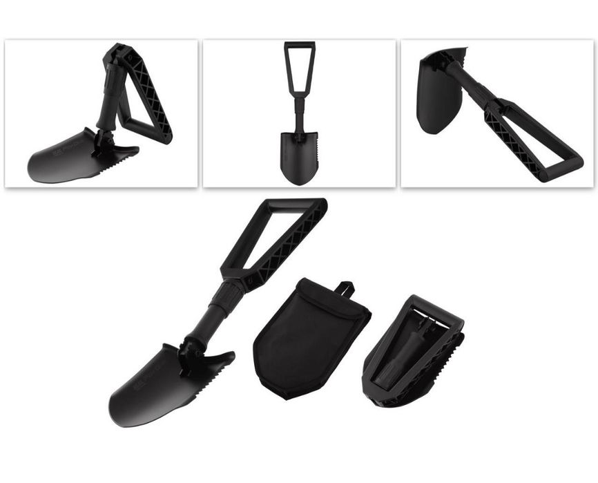 Лопата тактична 2E Fox One складана