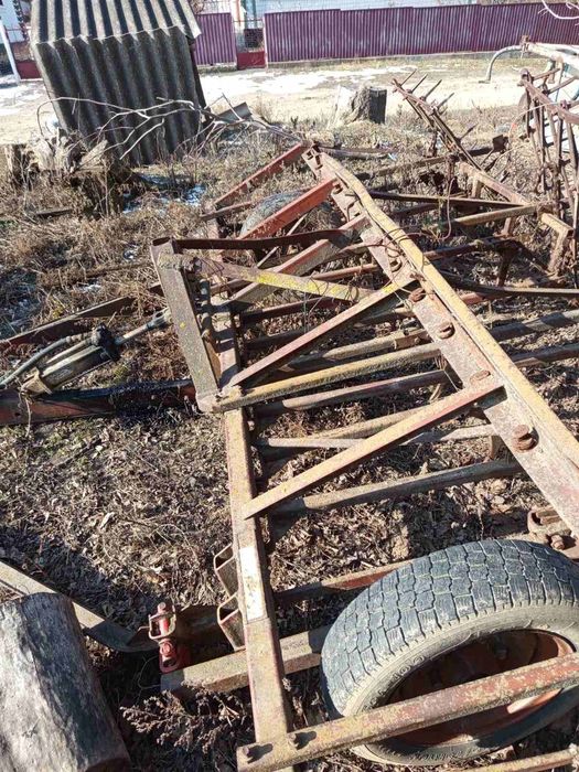 Культиватор КПС 4.2