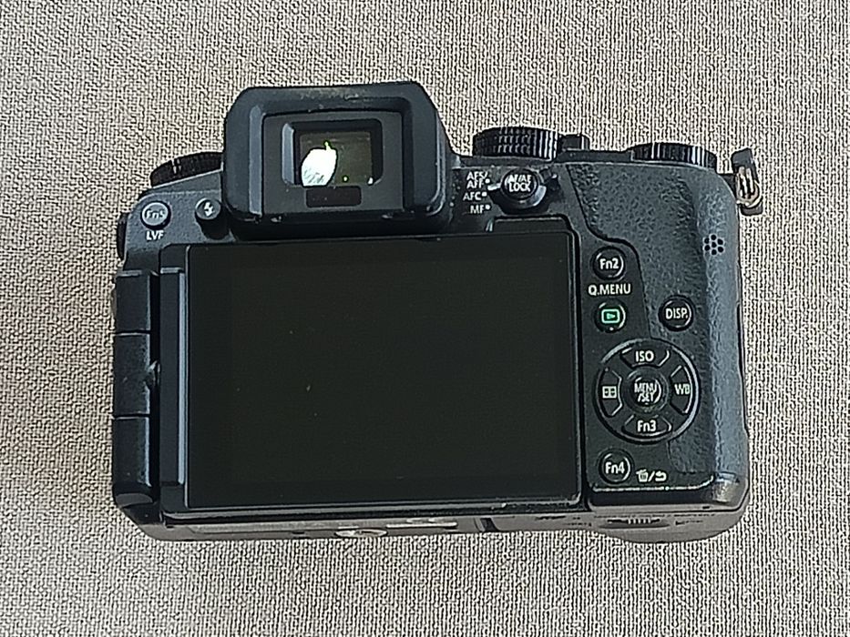 Panasonic Lumix DMC G7
