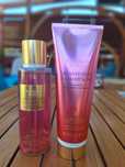 Victoria's Secret mgiełka+balsam Stawberries Champagne