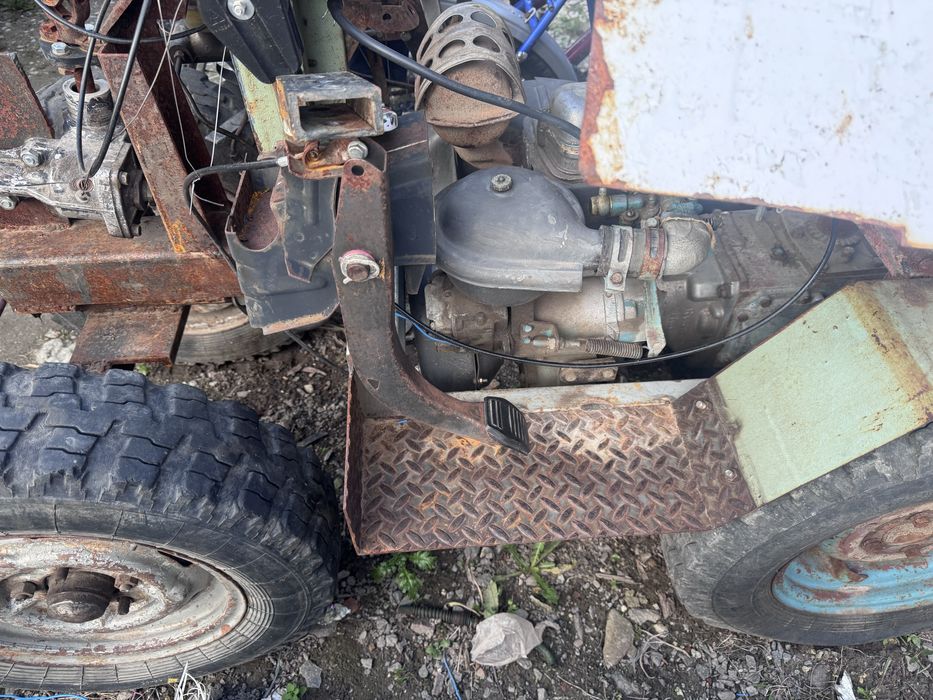 Мотоблок мтз-05