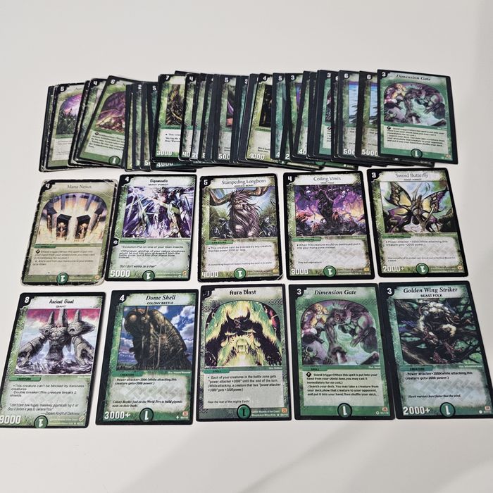 Karty Duel Masters ok-300szt
