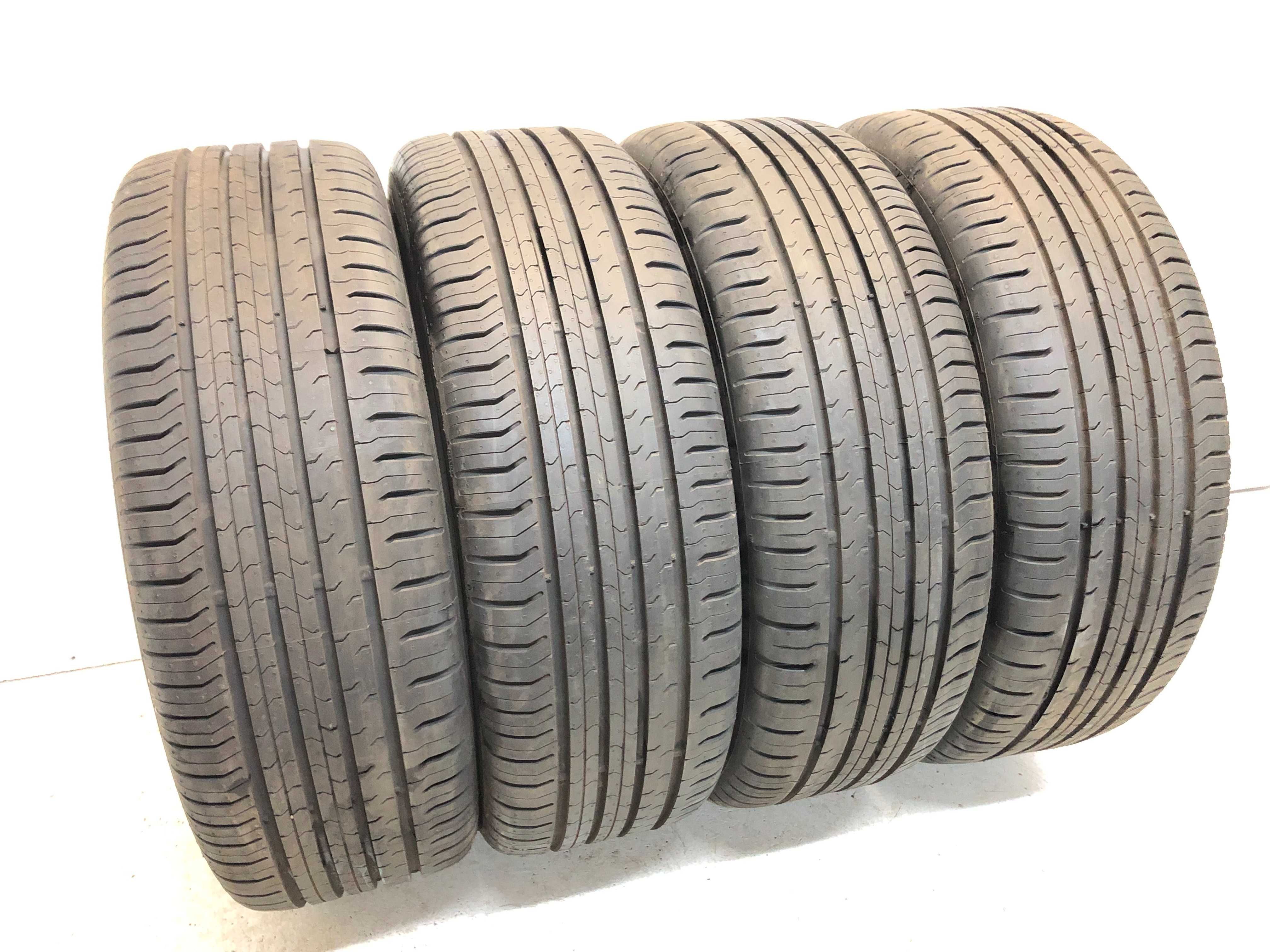 4x Opony Continental ContiEcoContact 5 215/60 R17 96H DEMO 2022r 2023r