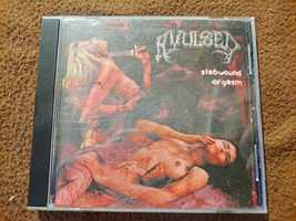 Płyta CD Avulsed death metal 1999