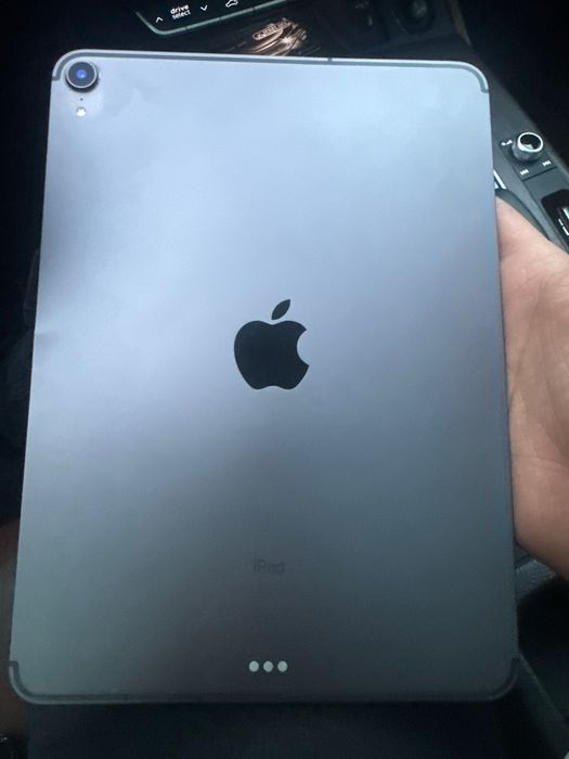 Apple Ipad 11 pro 2018 Lte 256