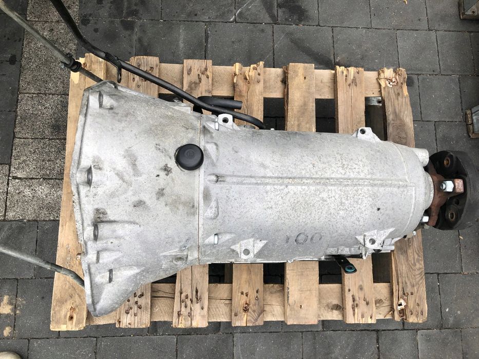 Skrzynia Biegów /2.2 Cdi 722699  automat