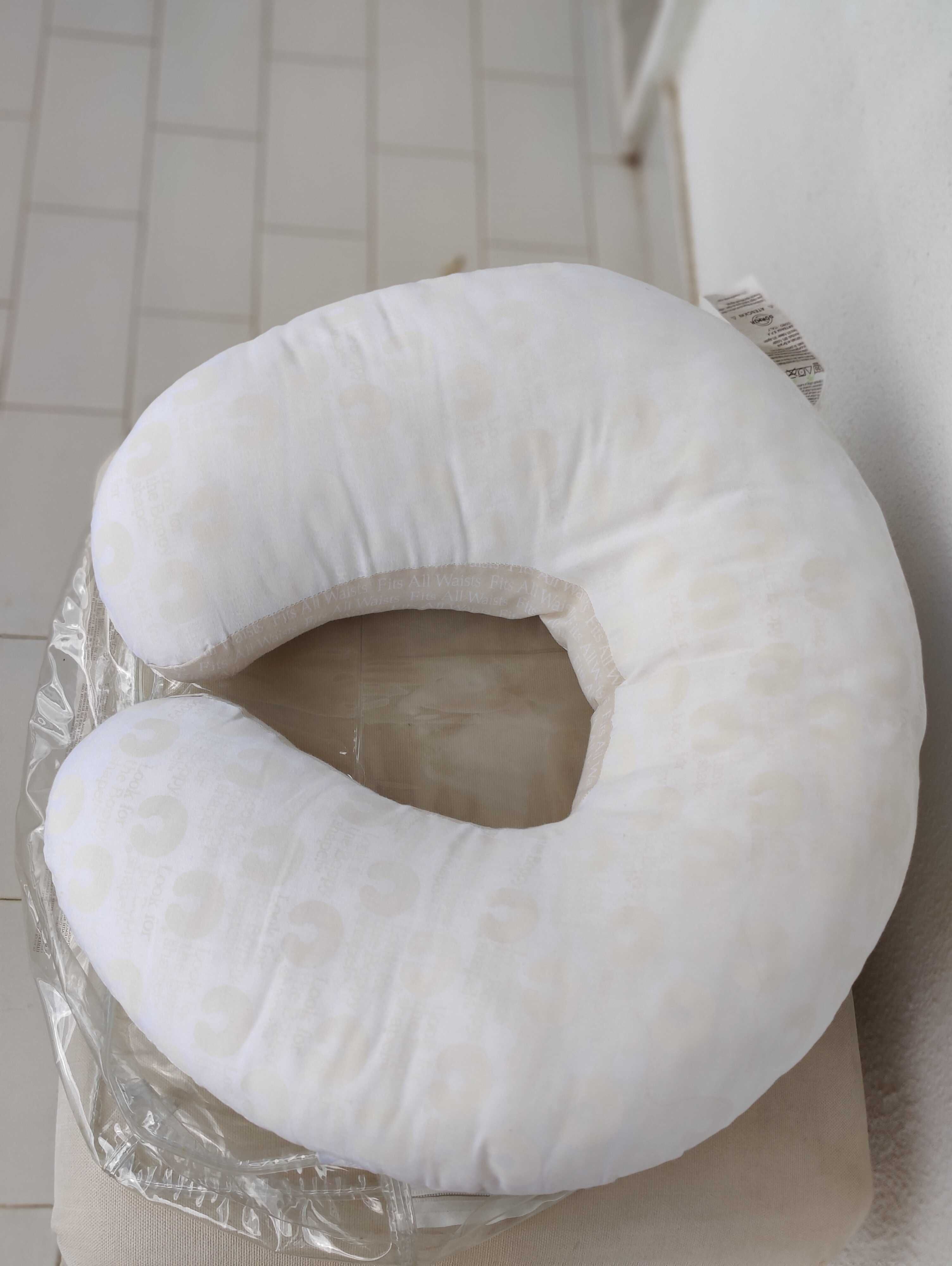 Almofada amamentação Boppy Pillow