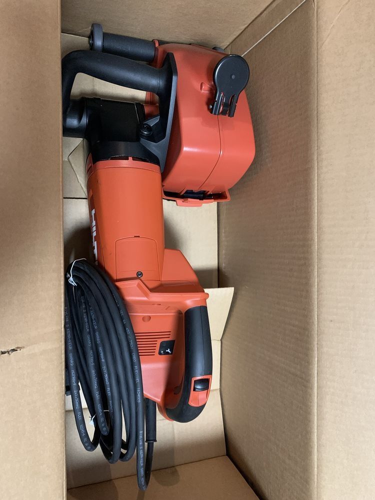 Hilti DCH 180 SL - bruzdownica do betonu