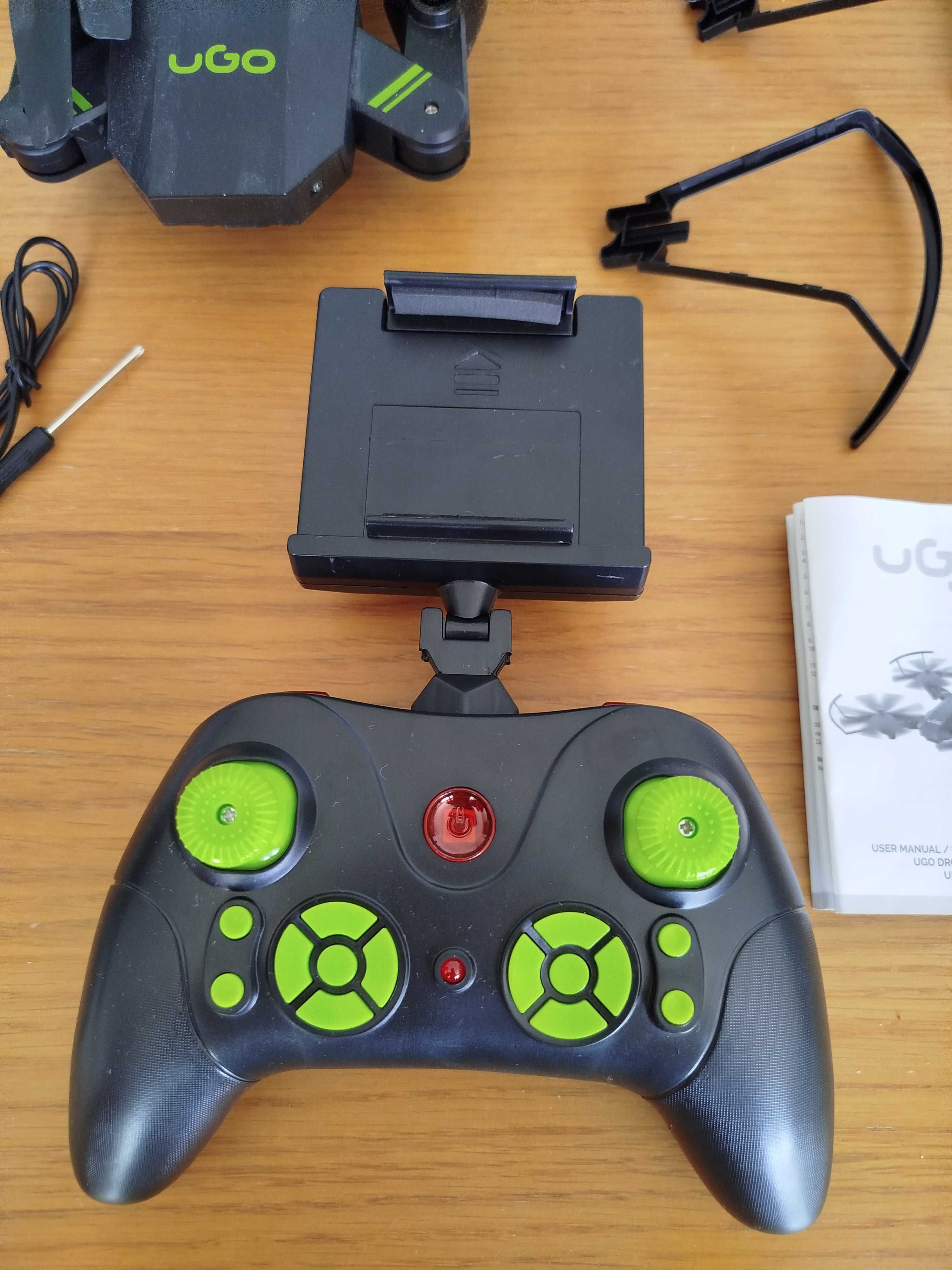 Dron UGO Sirocco
