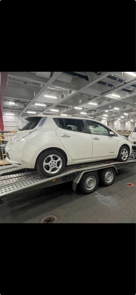 Продам електромобіль Nissan Leaf