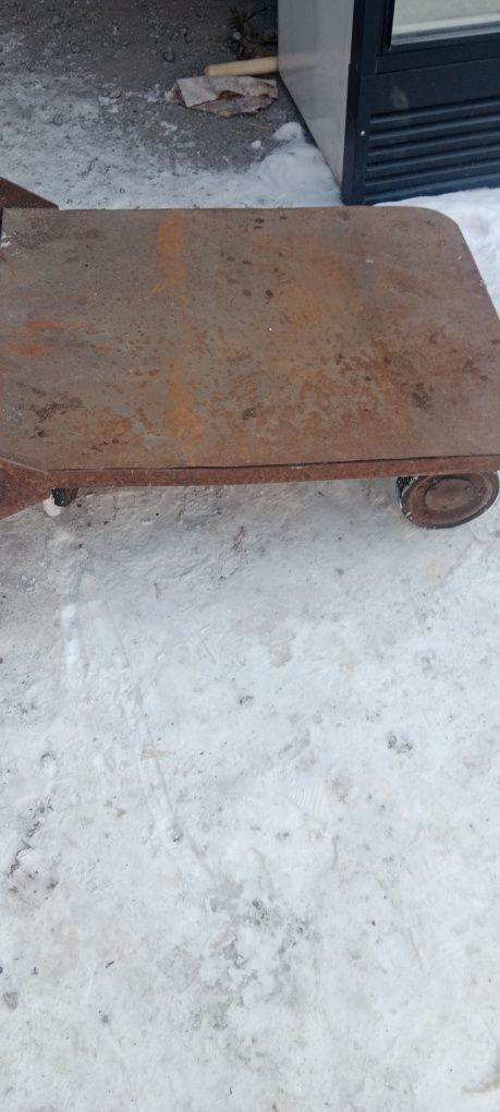 Продам тачку 3 х колесную Ссср