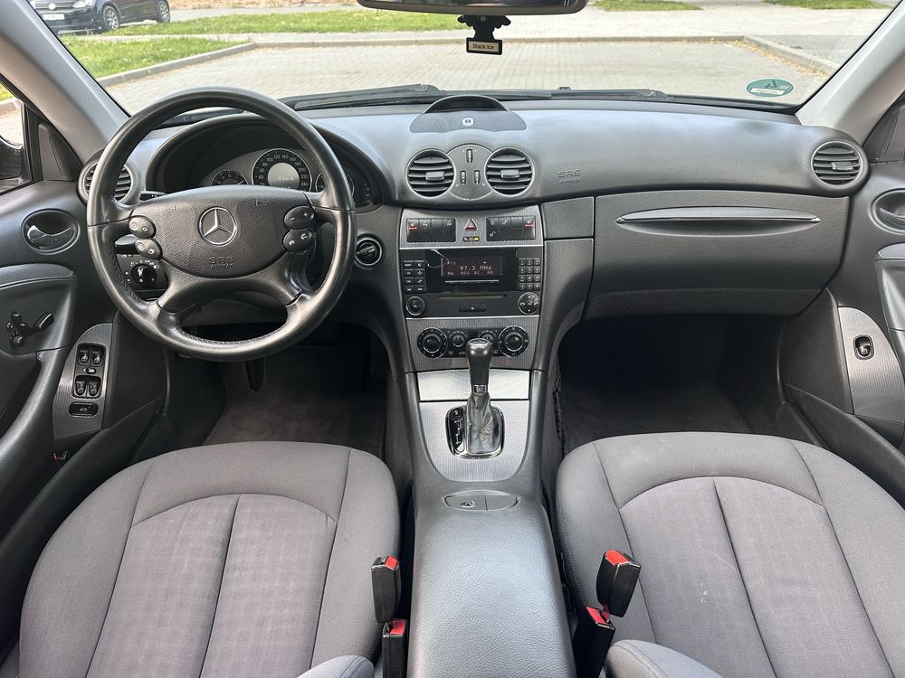 Mercedes-Benz CLK 200 Avangarde automat