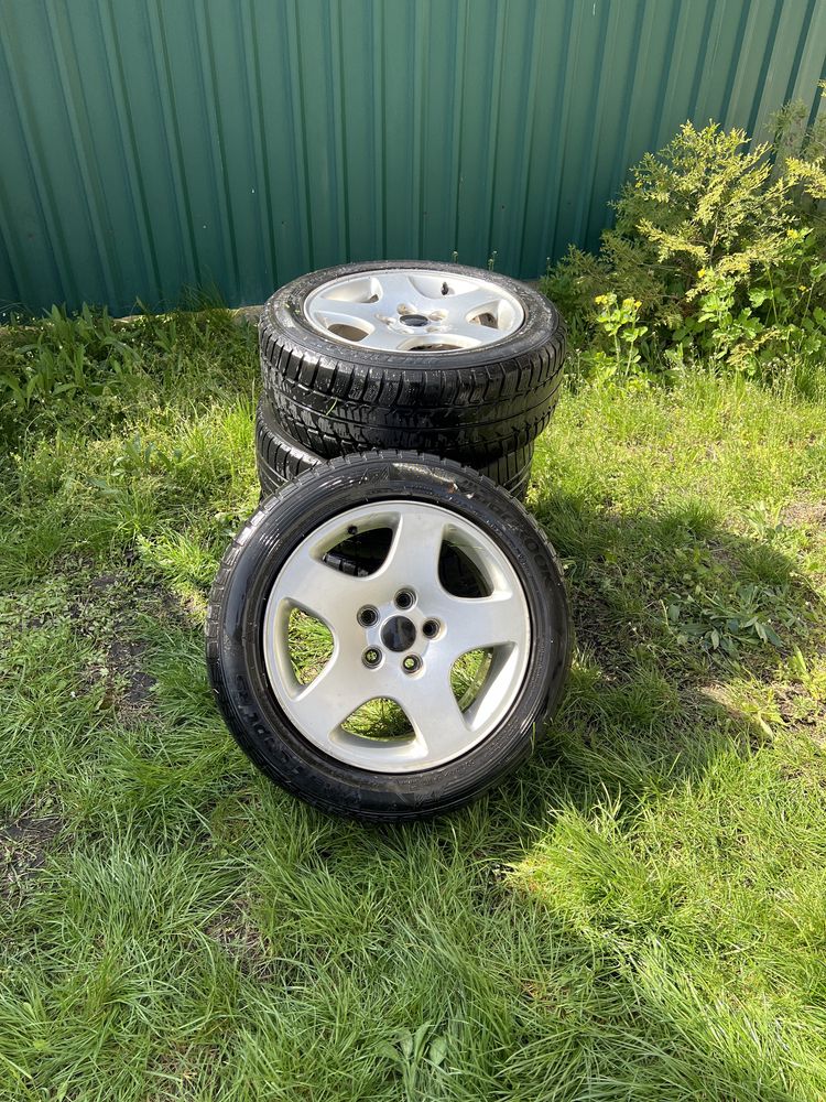 Діски 205/55 R16