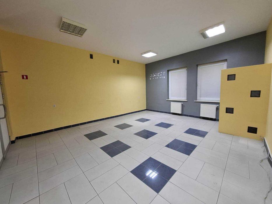 Lokal 38 m2 do wynajęcia przy ul. Św. Rocha 12