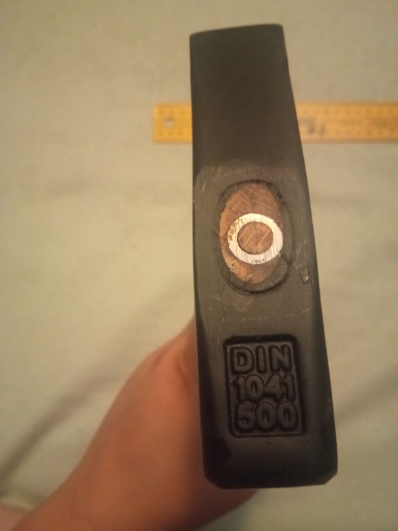 Молоток Din 1041, молоток СССР 400