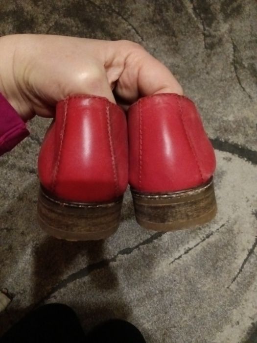 Gadea  женские оксфорды Испания 40р