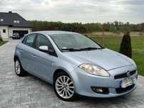 Fiat Bravo 1.6 JTD  _ 120km _ 2008 rok _ 280 tys