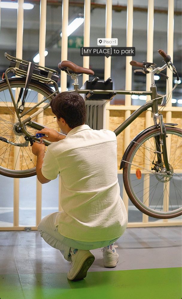 Bicicleta de Passeio com Cesta